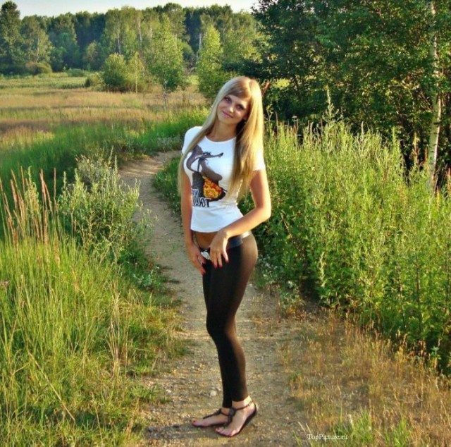 Cute Russian Girls 30 Pics