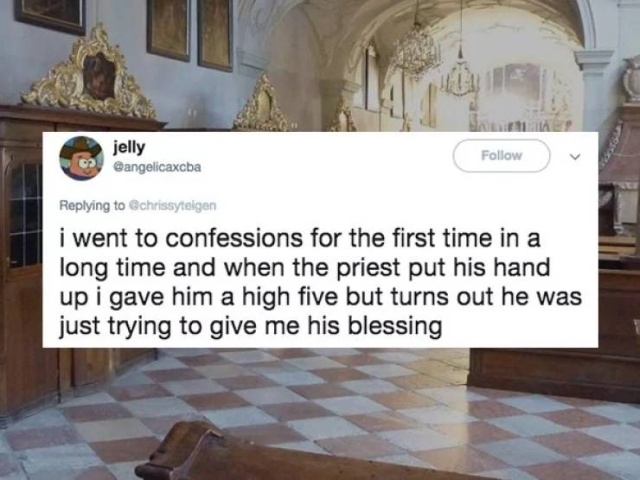It's Embarrassing (20 pics)