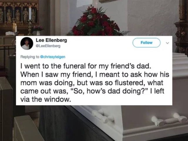 It's Embarrassing (20 pics)