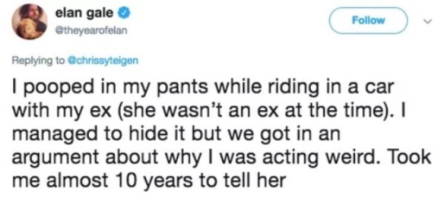 It's Embarrassing (20 pics)