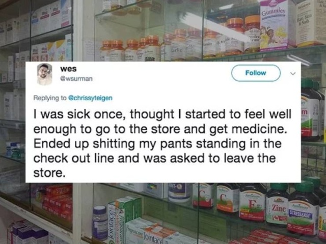It's Embarrassing (20 pics)