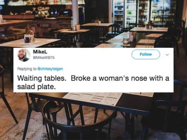 It's Embarrassing (20 pics)