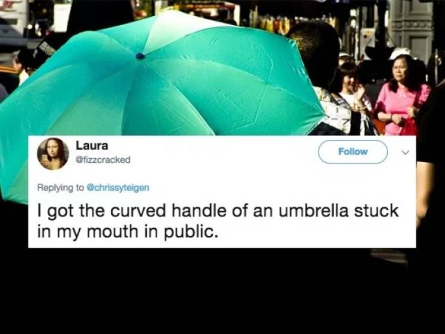 It's Embarrassing (20 pics)