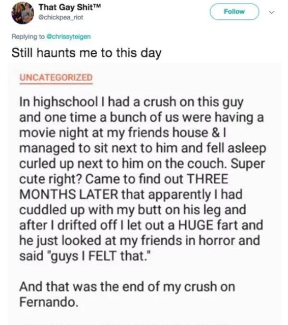 It's Embarrassing (20 pics)