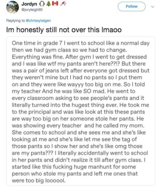 It's Embarrassing (20 pics)