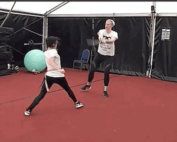 Girls Got Talent (19 gifs)