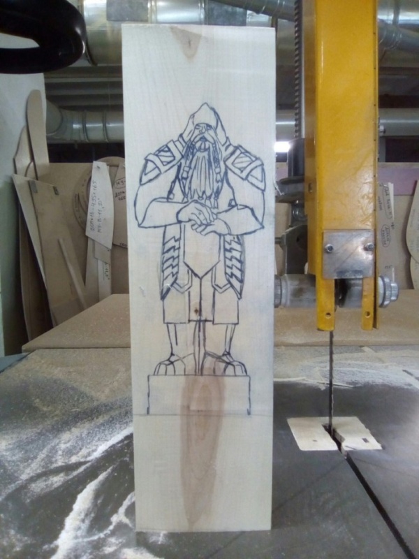 A Statue of A Dwarf (15 pics)