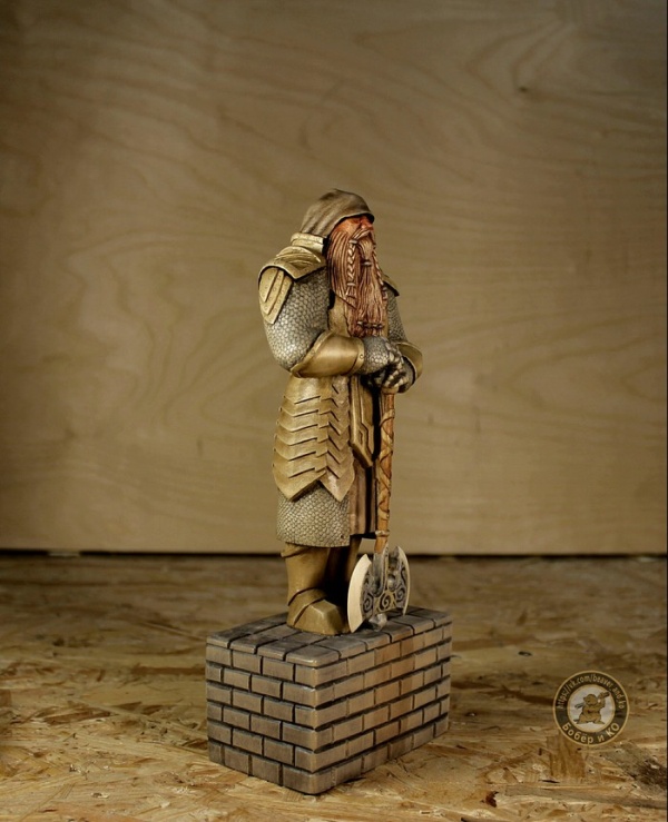 A Statue of A Dwarf (15 pics)