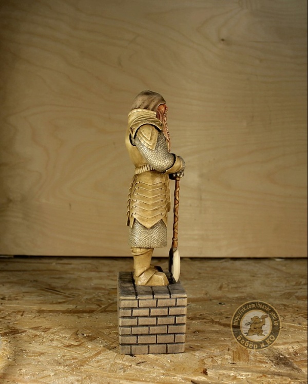 A Statue of A Dwarf (15 pics)