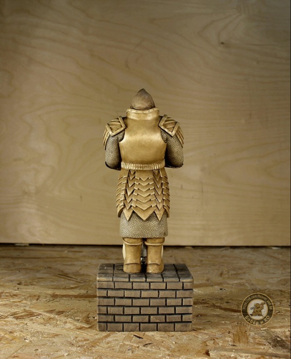 A Statue of A Dwarf (15 pics)
