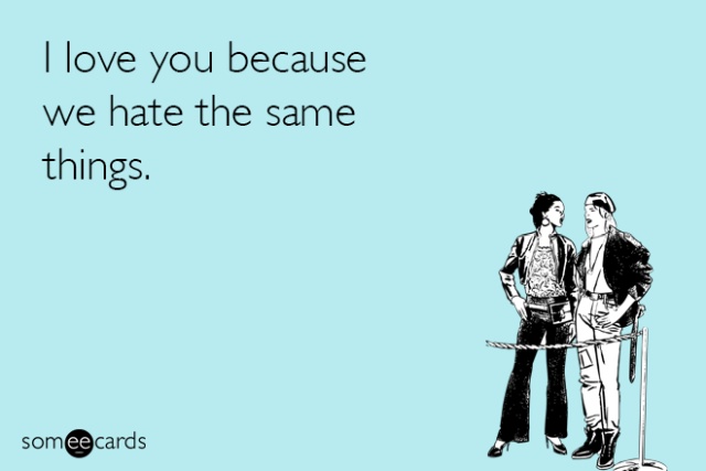 Honest Valentine’s Day Cards (14 pics)
