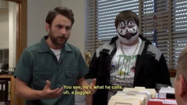 “It’s Always Sunny” Wherever These Scenes Are (27 pics)