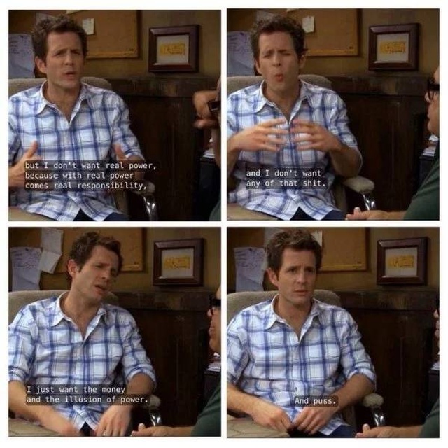 “It’s Always Sunny” Wherever These Scenes Are (27 pics)