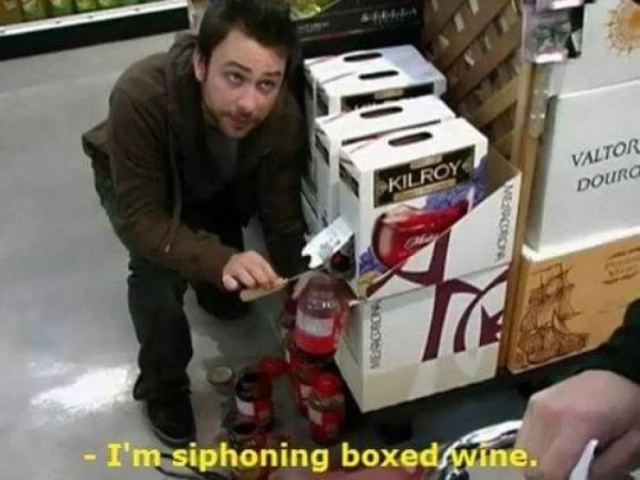 “It’s Always Sunny” Wherever These Scenes Are (27 pics)