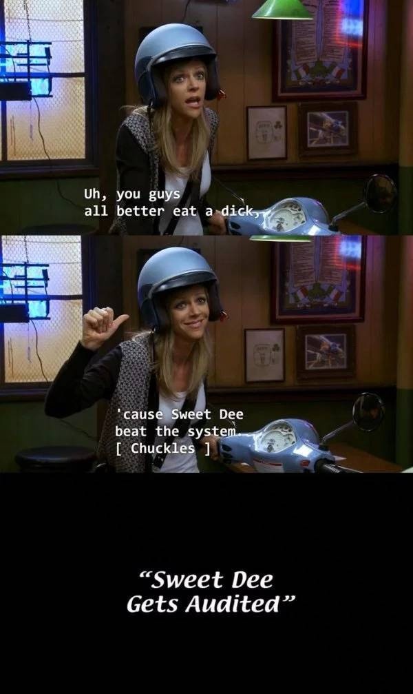 “It’s Always Sunny” Wherever These Scenes Are (27 pics)
