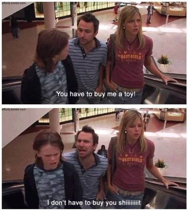“It’s Always Sunny” Wherever These Scenes Are (27 pics)