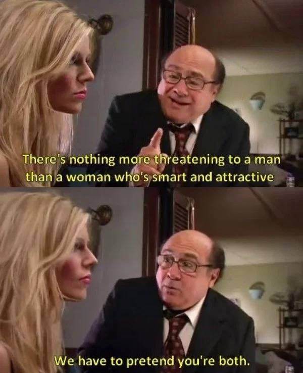 “It’s Always Sunny” Wherever These Scenes Are (27 pics)