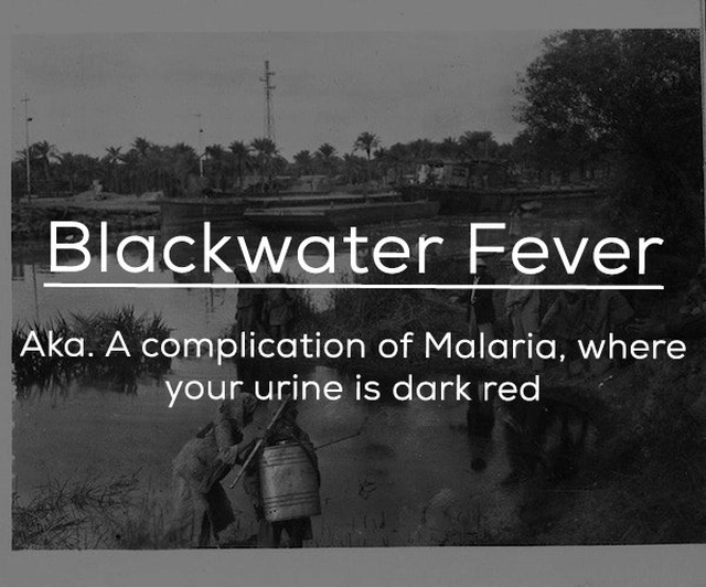 Old-fashioned Medical Terms (24 pics)