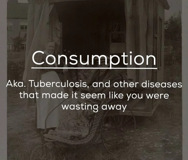 Old-fashioned Medical Terms (24 pics)