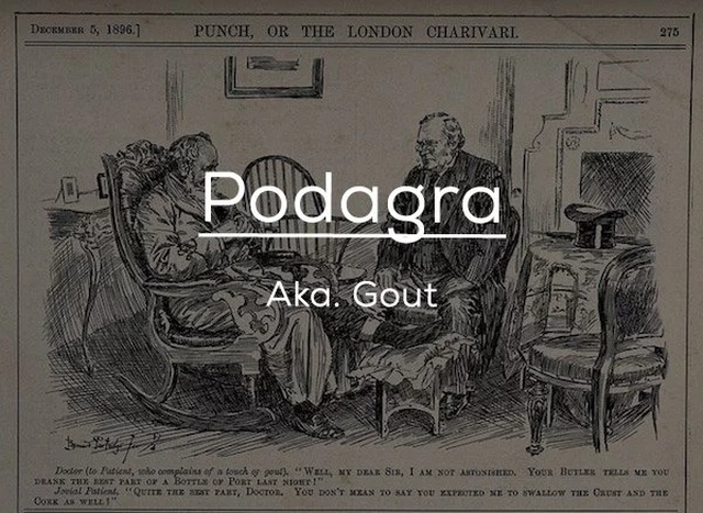 Old-fashioned Medical Terms (24 pics)