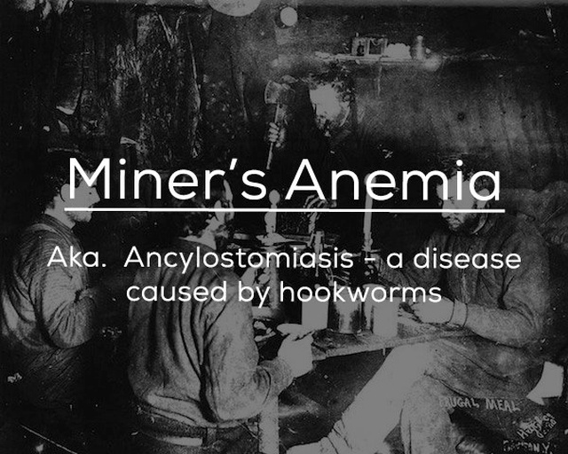 Old-fashioned Medical Terms (24 pics)
