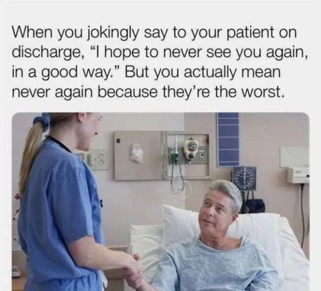 Nurse Memes (34 pics)