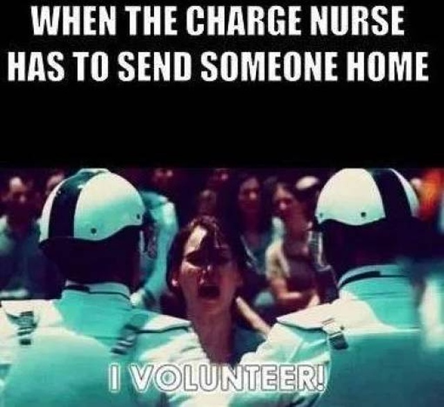 Nurse Memes (34 pics)