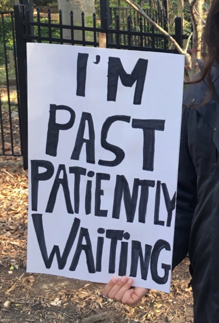 Hilariously Polite Protest Signs (15 pics)