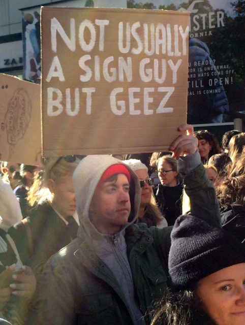 Hilariously Polite Protest Signs (15 pics)