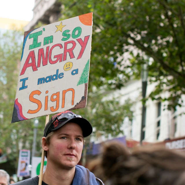Hilariously Polite Protest Signs (15 pics)
