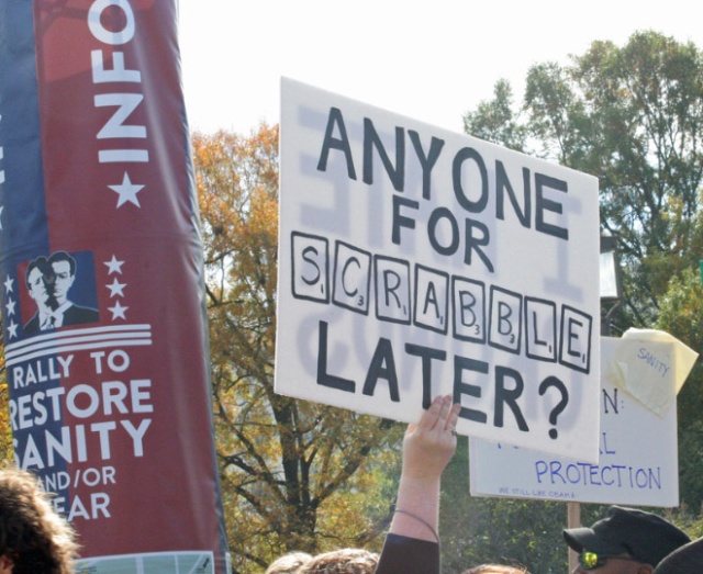 Hilariously Polite Protest Signs (15 pics)