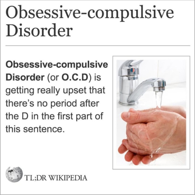TL;DR Wikipedia For Lazy People (15 pics)