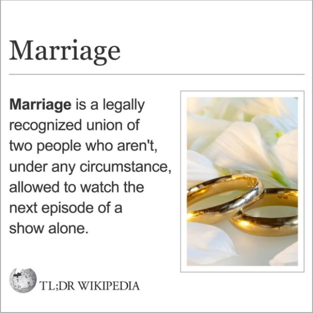 TL;DR Wikipedia For Lazy People (15 pics)