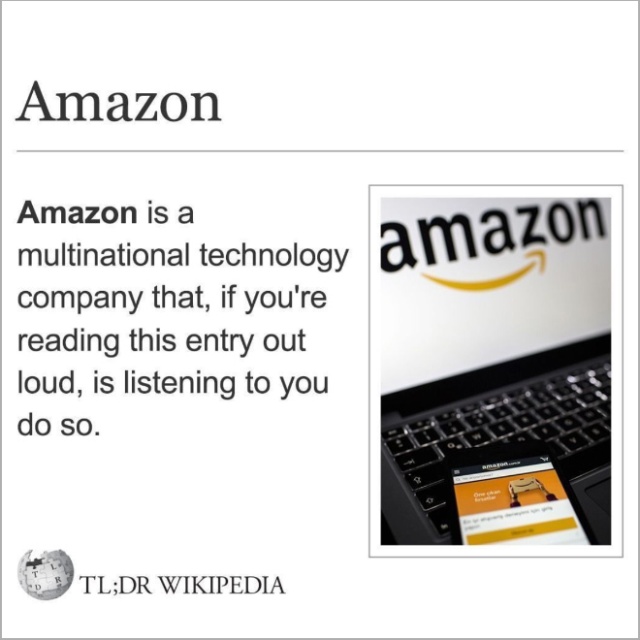 TL;DR Wikipedia For Lazy People (15 pics)