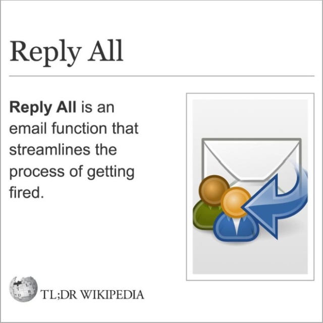 TL;DR Wikipedia For Lazy People (15 pics)