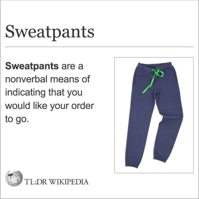 TL;DR Wikipedia For Lazy People (15 pics)