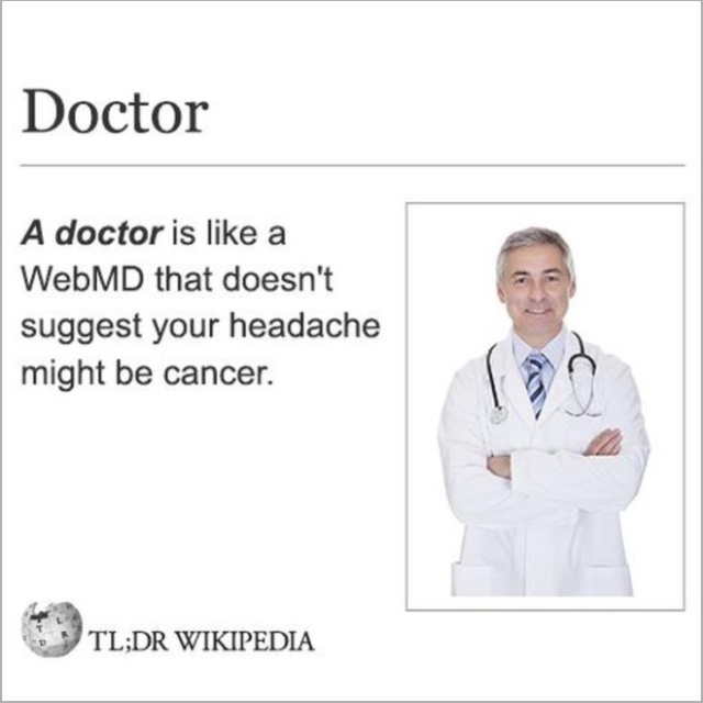 TL;DR Wikipedia For Lazy People (15 pics)