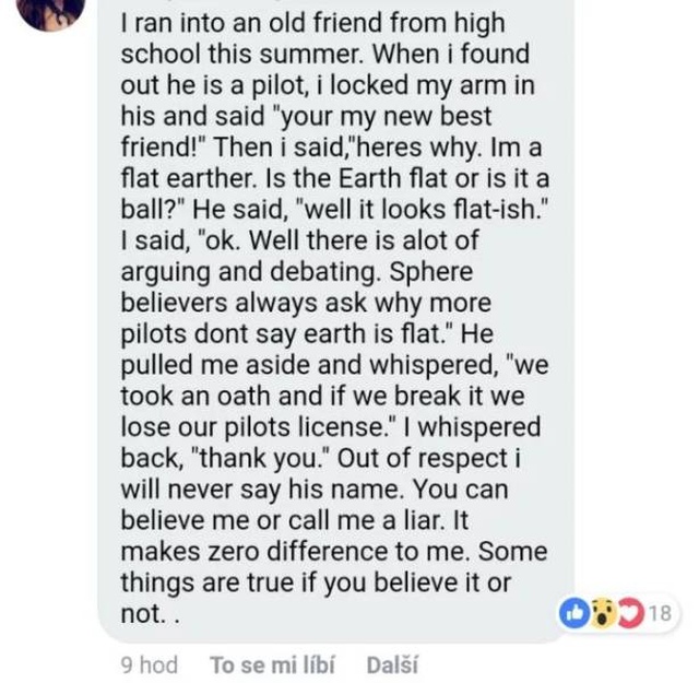 Of Course We Believe You (34 pics)