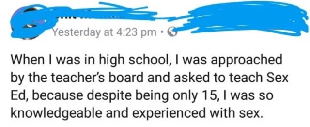 Of Course We Believe You (34 pics)