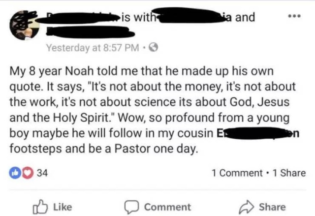 Of Course We Believe You (34 pics)