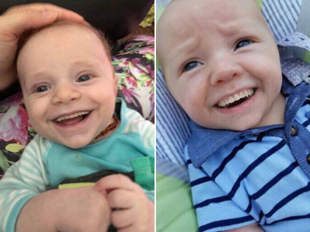 Babies With Grown-Up Teeth Look Scary (15 pics)