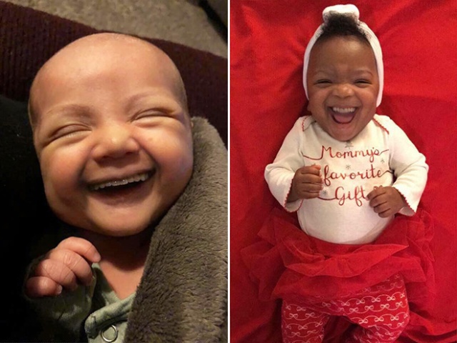 Babies With Grown-Up Teeth Look Scary (15 pics)