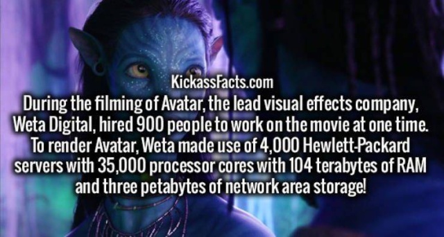 Interesting Facts (50 pics)
