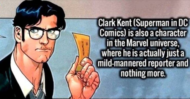 Interesting Facts (50 pics)