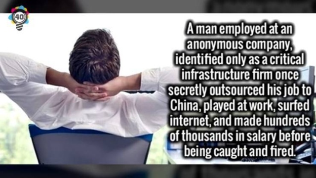 Interesting Facts (50 pics)