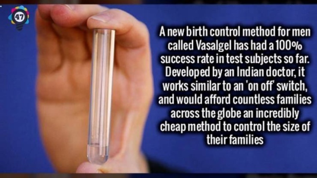 Interesting Facts (50 pics)