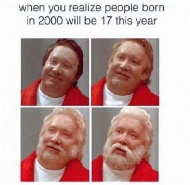 Getting Old Sucks (29 pics)