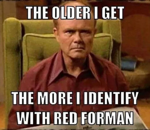 Getting Old Sucks (29 pics)