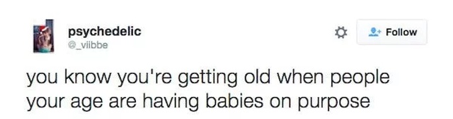 Getting Old Sucks (29 pics)