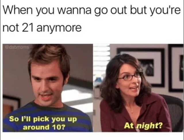 Getting Old Sucks (29 pics)
